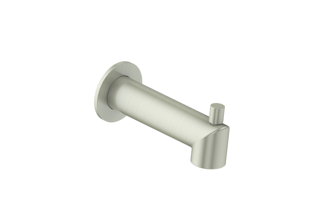 VOGT SLIP-ON WITH DIVERTER Bathtub Spouts