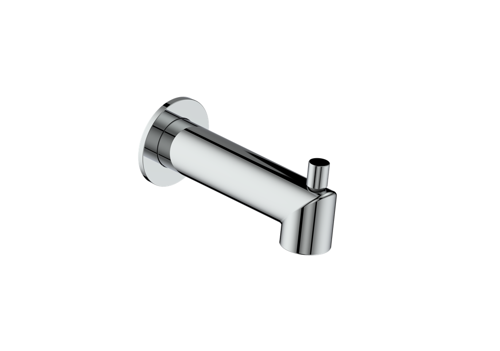 VOGT SLIP-ON WITH DIVERTER Bathtub Spouts