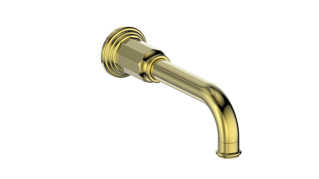 VOGT CARINTHIA TUB SPOUT
