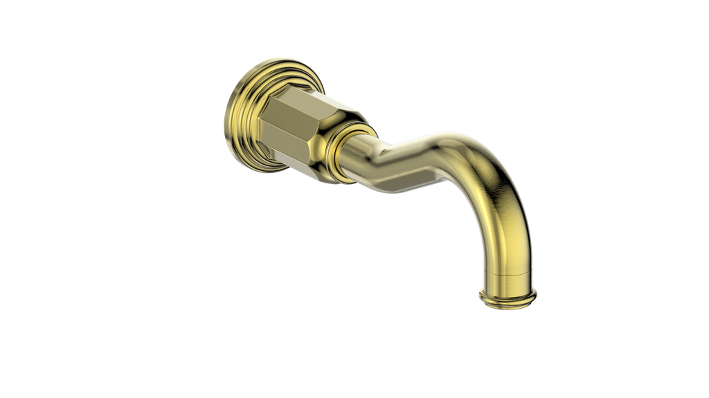 VOGT CARINTHIA TRADITIONAL TUB SPOUT