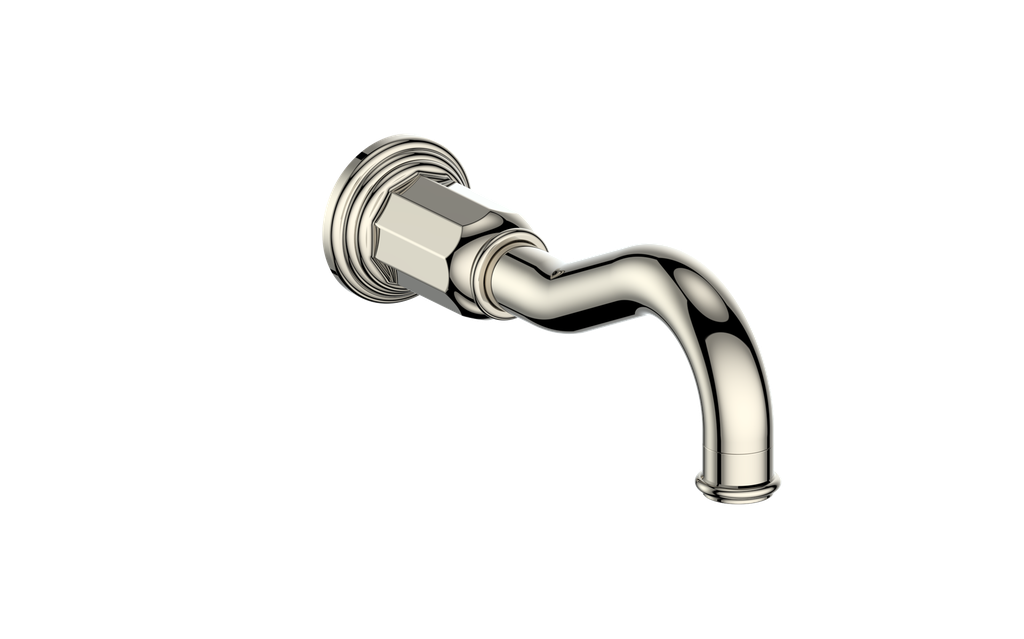 VOGT CARINTHIA TRADITIONAL TUB SPOUT