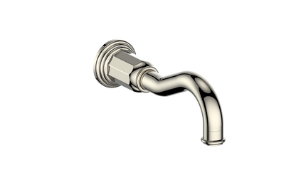 VOGT CARINTHIA TRADITIONAL TUB SPOUT