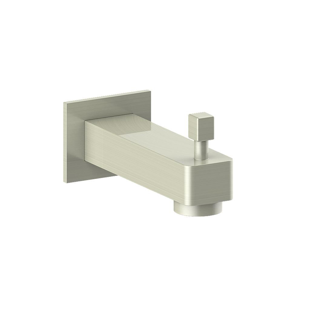 VOGT SLIP-ON WITH DIVERTER Bathtub Spouts