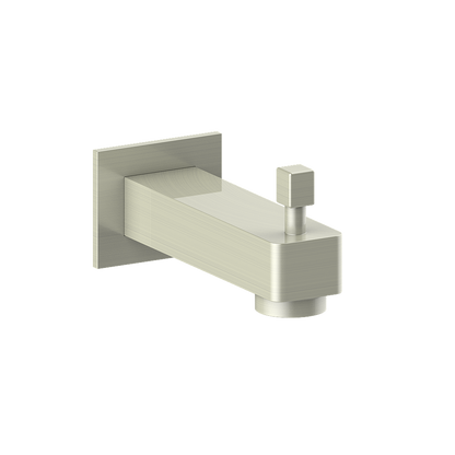VOGT SLIP-ON WITH DIVERTER Bathtub Spouts