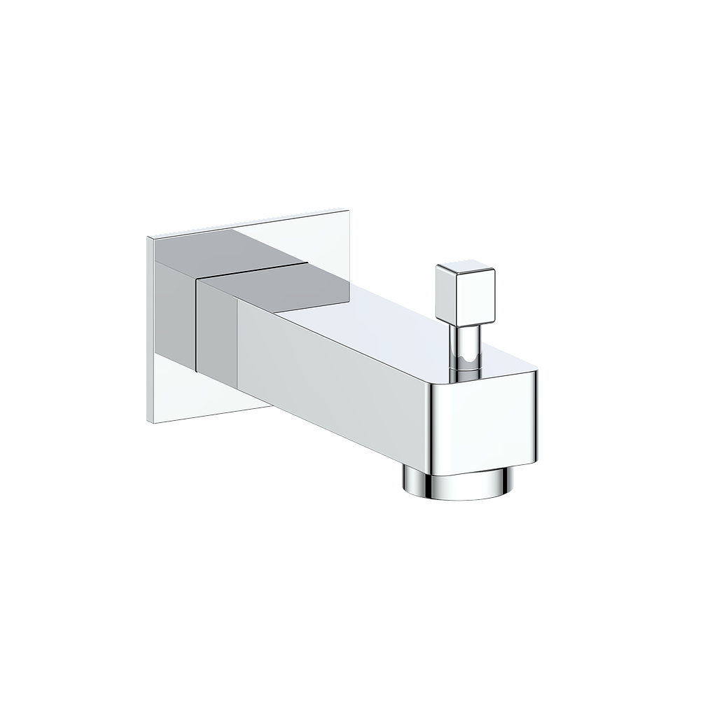 VOGT SLIP-ON WITH DIVERTER Bathtub Spouts