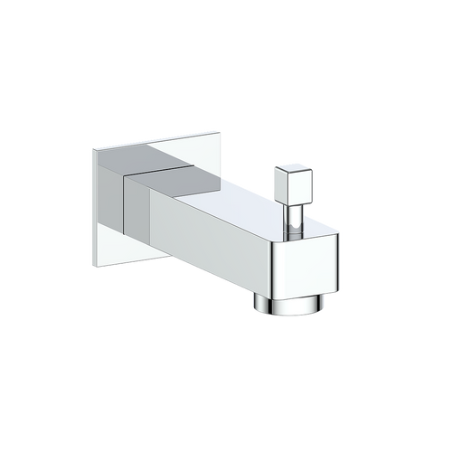 VOGT SLIP-ON WITH DIVERTER Bathtub Spouts