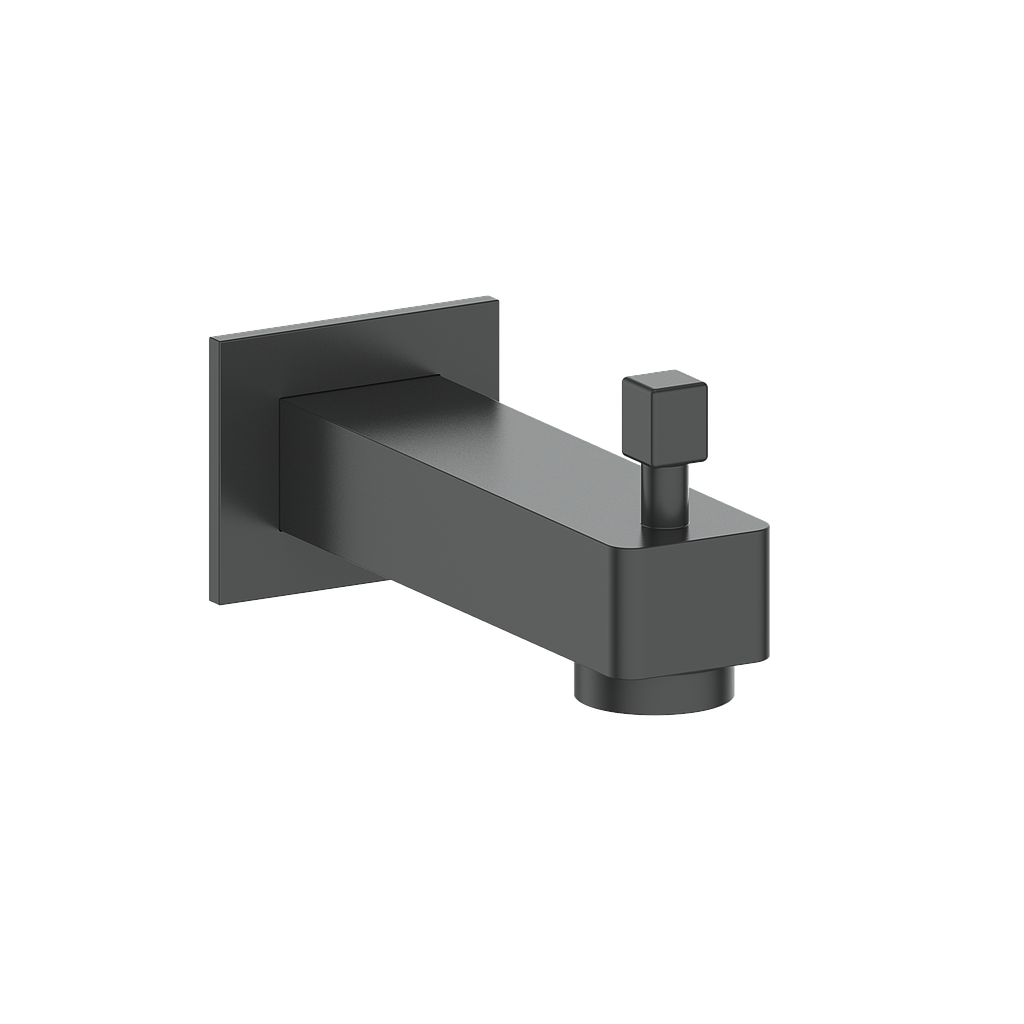 VOGT SLIP-ON WITH DIVERTER Bathtub Spouts