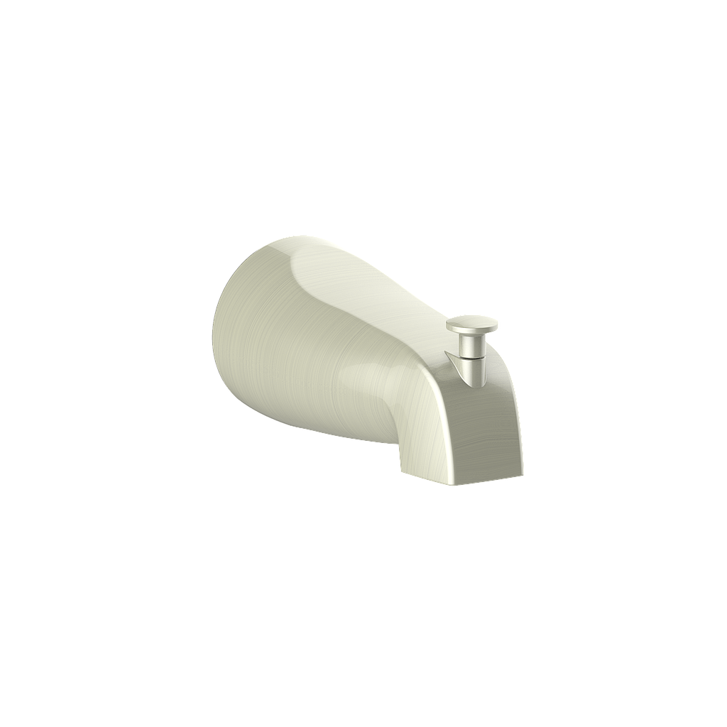 VOGT SLIP-ON WITH DIVERTER Bathtub Spouts