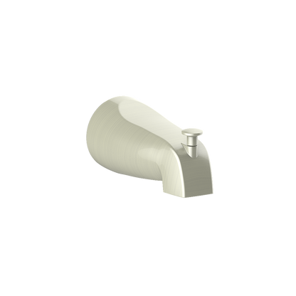 VOGT SLIP-ON WITH DIVERTER Bathtub Spouts