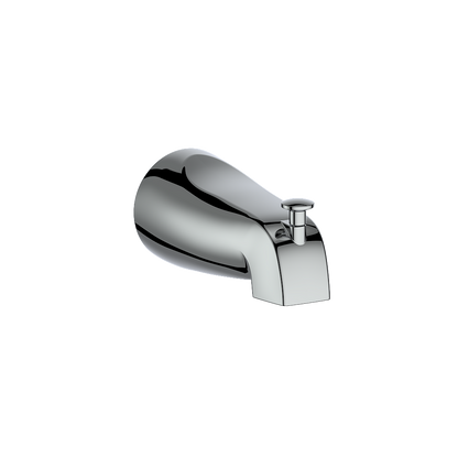 VOGT SLIP-ON WITH DIVERTER Bathtub Spouts