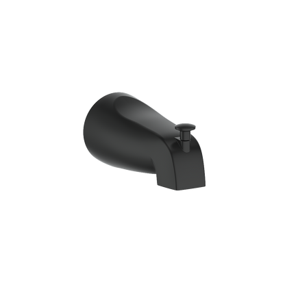 VOGT SLIP-ON WITH DIVERTER Bathtub Spouts