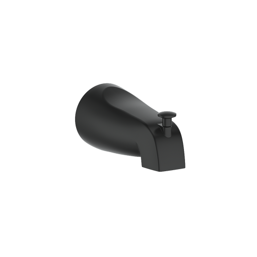 VOGT SLIP-ON WITH DIVERTER Bathtub Spouts