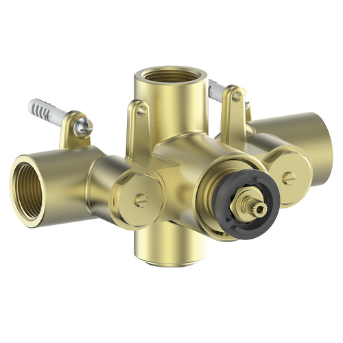 Vogt 3/4" TH Valve