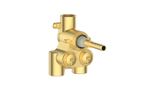 VOGT 3 High-flow TH Valve Shower Rough-In