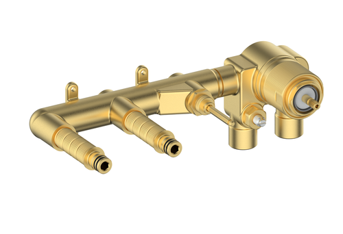 Vogt Rough for Mond Wall Mount Tub Filler
