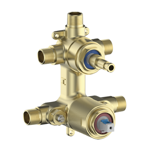 Vogt 3-Way PB Valve