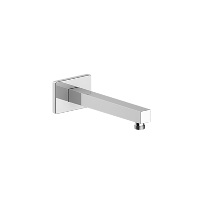 Vogt 9" Square Wall Mount Shower Arm CC