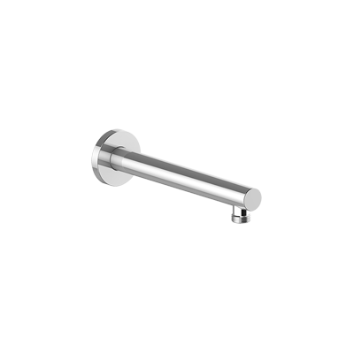 Vogt 9" Round Wall Mount Shower Arm CC