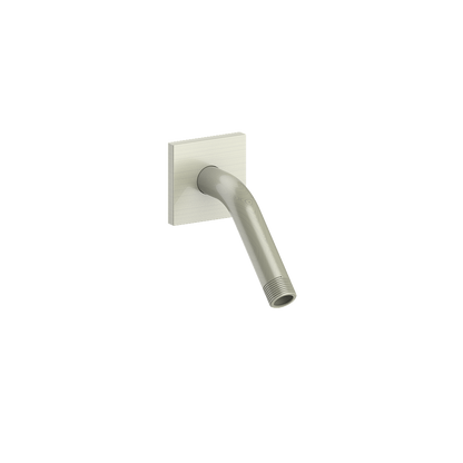 Vogt 6" Wall Mount Shower Arm with Square Flange CC