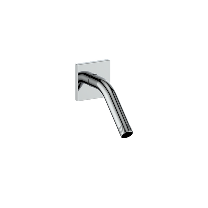 Vogt 6" Wall Mount Shower Arm with Square Flange CC