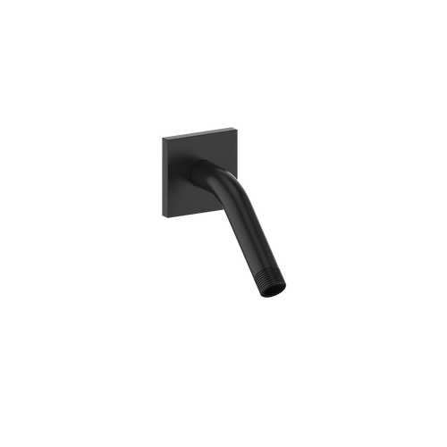 Vogt 6" Wall Mount Shower Arm with Square Flange CC