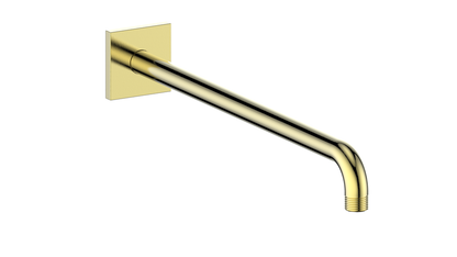 Vogt 16" Wall Mount Shower Arm with Square Flange CC