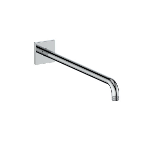 Vogt 16" Wall Mount Shower Arm with Square Flange CC