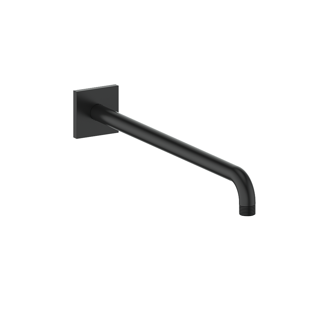 Vogt 16" Wall Mount Shower Arm with Square Flange CC