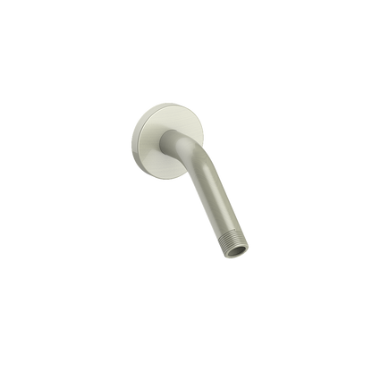 Vogt 6" Wall Mount Shower Arm with Round Flange CC