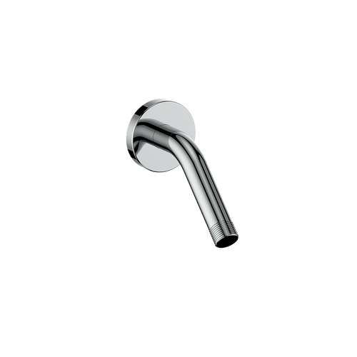 Vogt 6" Wall Mount Shower Arm with Round Flange CC