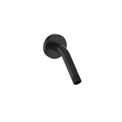 Vogt 6" Wall Mount Shower Arm with Round Flange CC