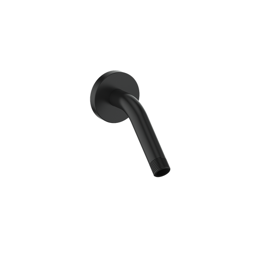 Vogt 6" Wall Mount Shower Arm with Round Flange CC