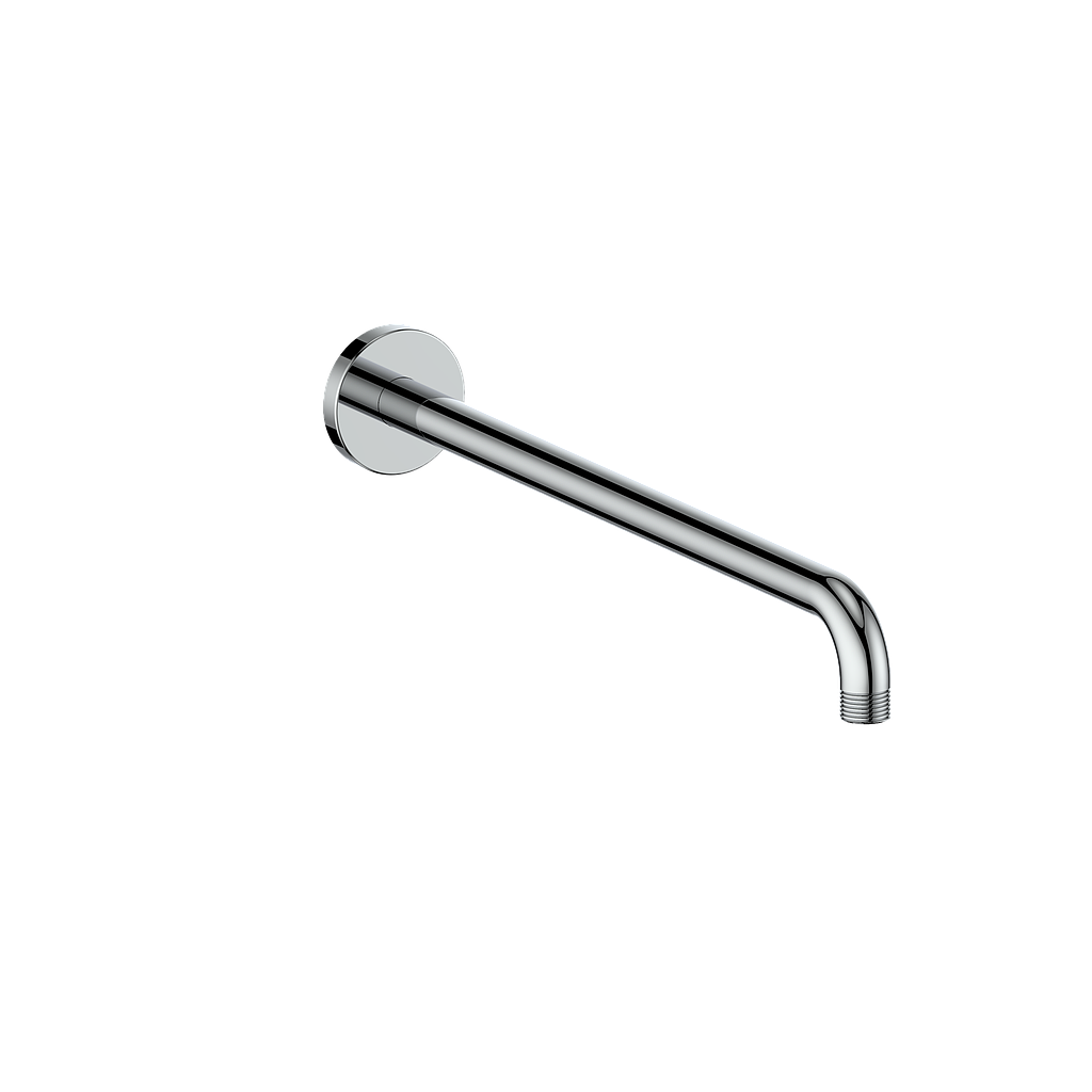 Vogt 16" Wall Mount Shower Arm with Round Flange CC