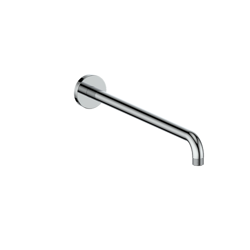 Vogt 16" Wall Mount Shower Arm with Round Flange CC