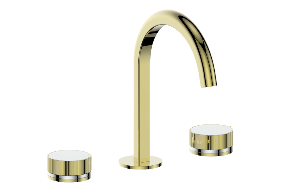 MOND 8" LAVATORY FAUCET WITH POP-UP DRAIN