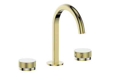 MOND 8" LAVATORY FAUCET WITH POP-UP DRAIN
