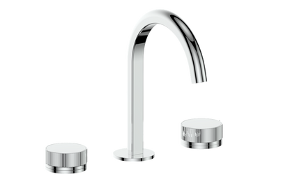MOND 8" LAVATORY FAUCET WITH POP-UP DRAIN