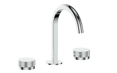 MOND 8" LAVATORY FAUCET WITH POP-UP DRAIN