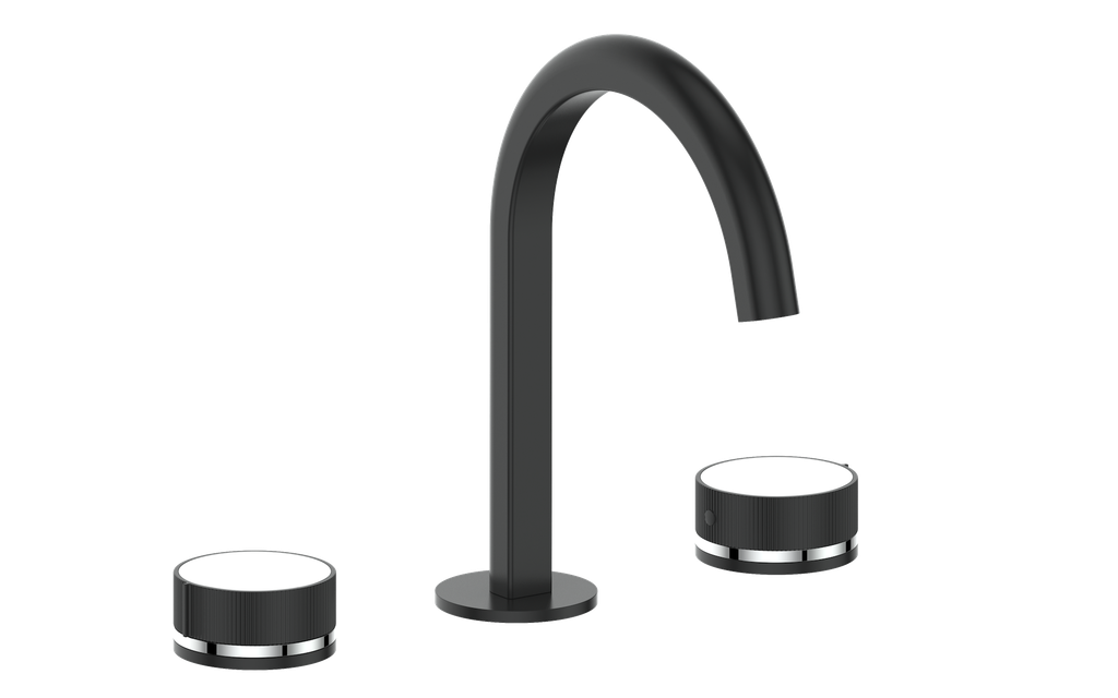 MOND 8" LAVATORY FAUCET WITH POP-UP DRAIN
