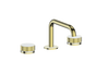 MOND 8" LAVATORY FAUCET WITH POP-UP DRAIN