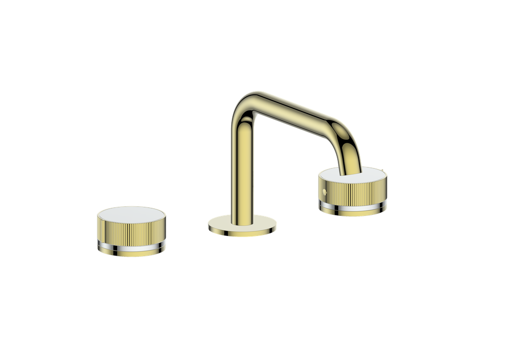 MOND 8" LAVATORY FAUCET WITH POP-UP DRAIN