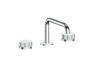 MOND 8" LAVATORY FAUCET WITH POP-UP DRAIN