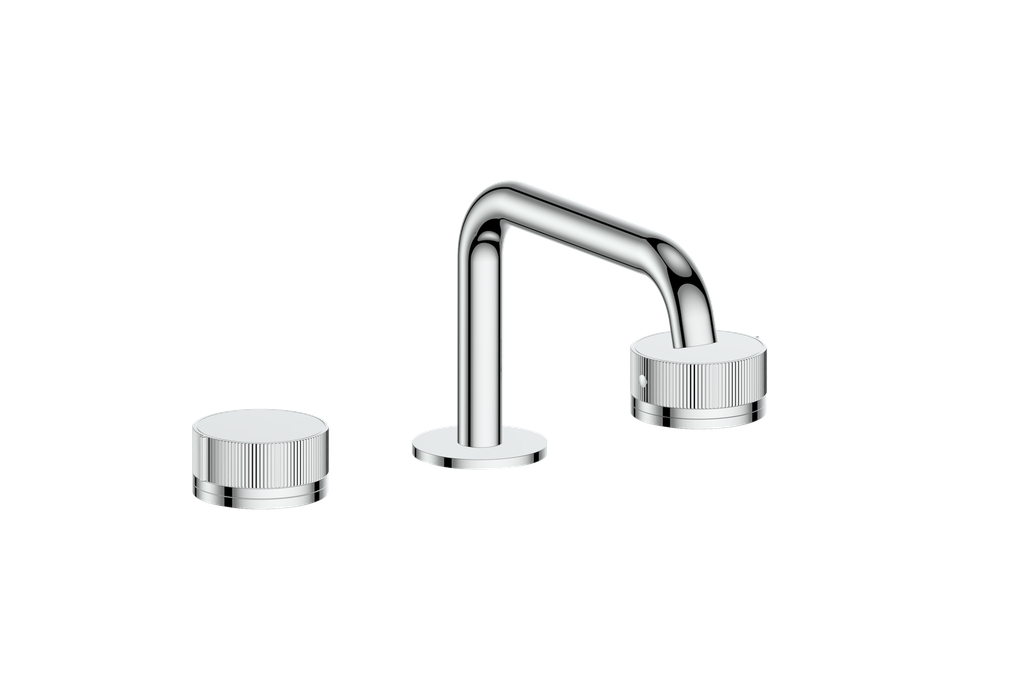 MOND 8" LAVATORY FAUCET WITH POP-UP DRAIN