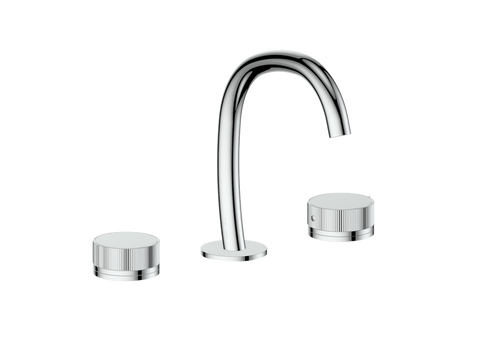 Vogt MOND 8"LAVATORY FAUCET WITH POP-UP DRAIN