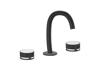 Vogt MOND 8"LAVATORY FAUCET WITH POP-UP DRAIN