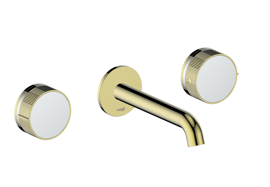 Vogt MOND 8" WALL MOUNT LAVATORY FAUCET