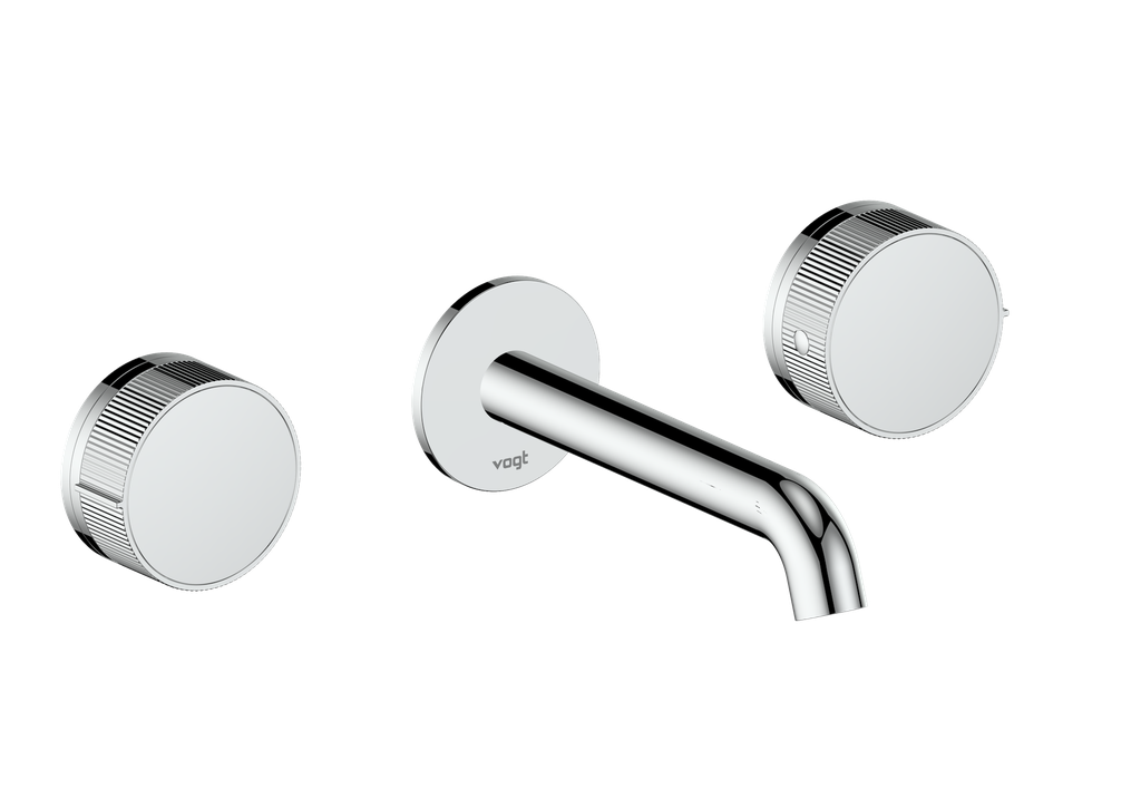 Vogt MOND 8" WALL MOUNT LAVATORY FAUCET