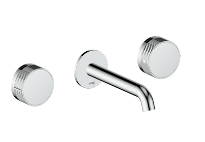 Vogt MOND 8" WALL MOUNT LAVATORY FAUCET