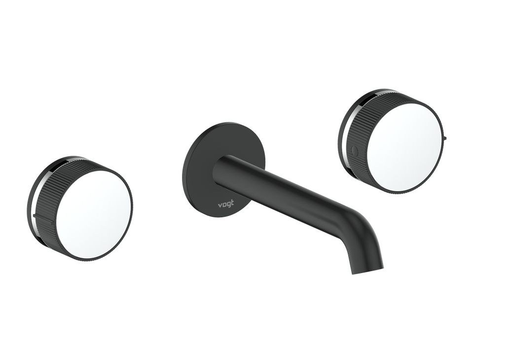Vogt MOND 8" WALL MOUNT LAVATORY FAUCET