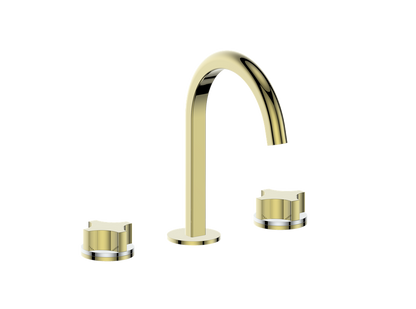 MOND 8" LAVATORY FAUCET WITH POP-UP DRAIN